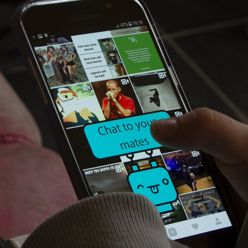 The Nod - Animated Message - Copy